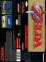 Nintendo  SNES&nbsp; - &nbsp;Legend of Zelda - A Link to the Past, The (3)